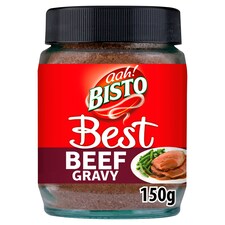 Bisto Best Roast Beef Flavoured 150G