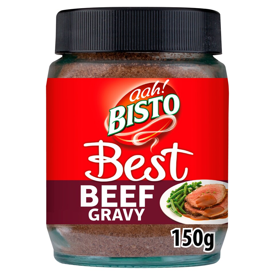 image 1 of Bisto Best Roast Beef Flavoured 150G
