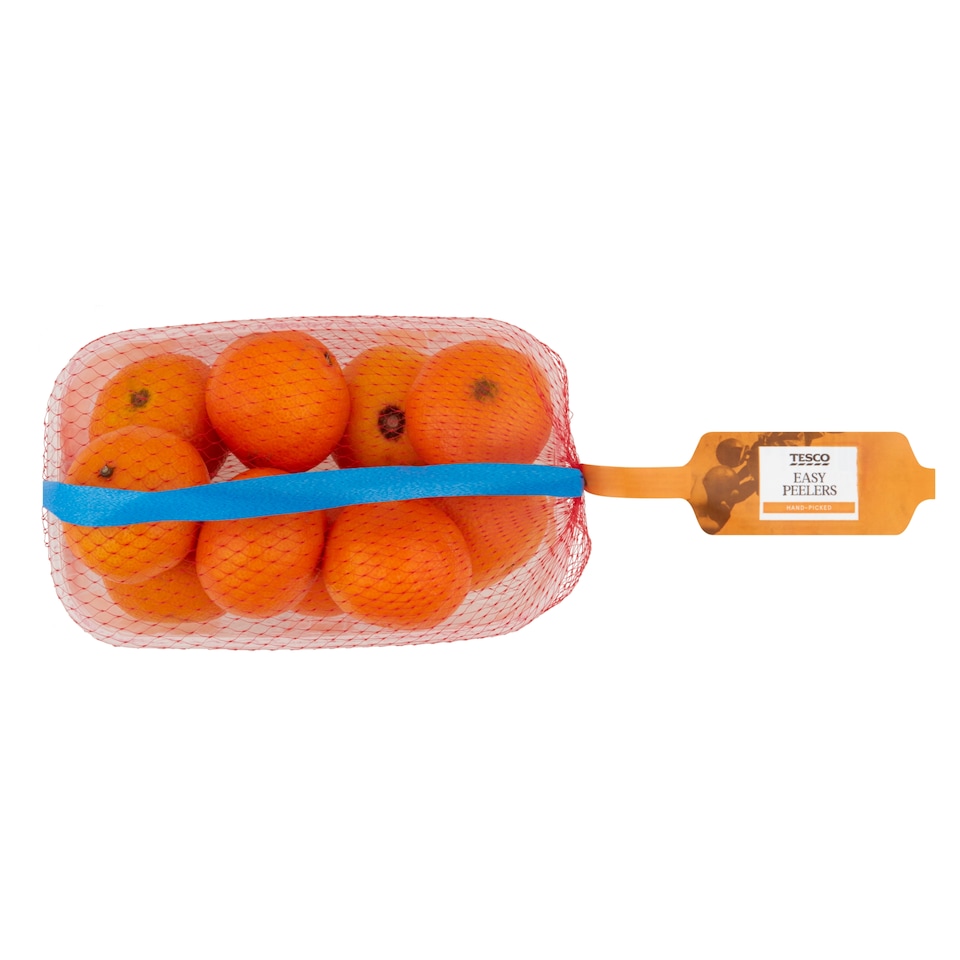 image 1 of Tesco Easy Peeler Pack 750G