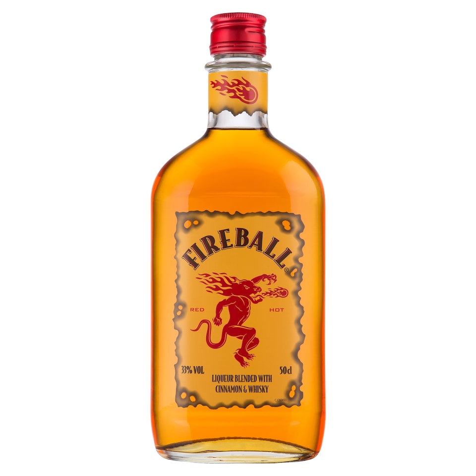 Fireball Liqueur 50Cl