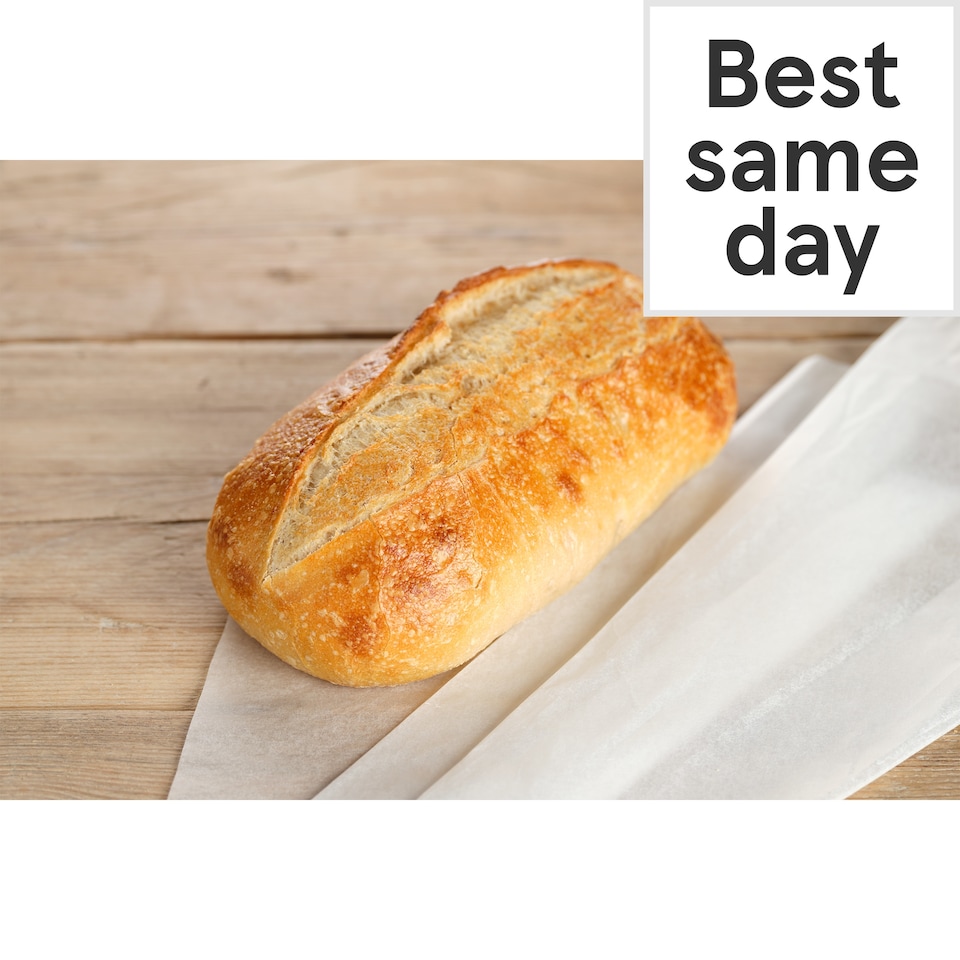 image 1 of Tesco Sourdough Bloomer 400G