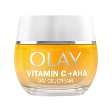 Olay Vitamin C + AHA Refillable Day Gel Cream 50ml
