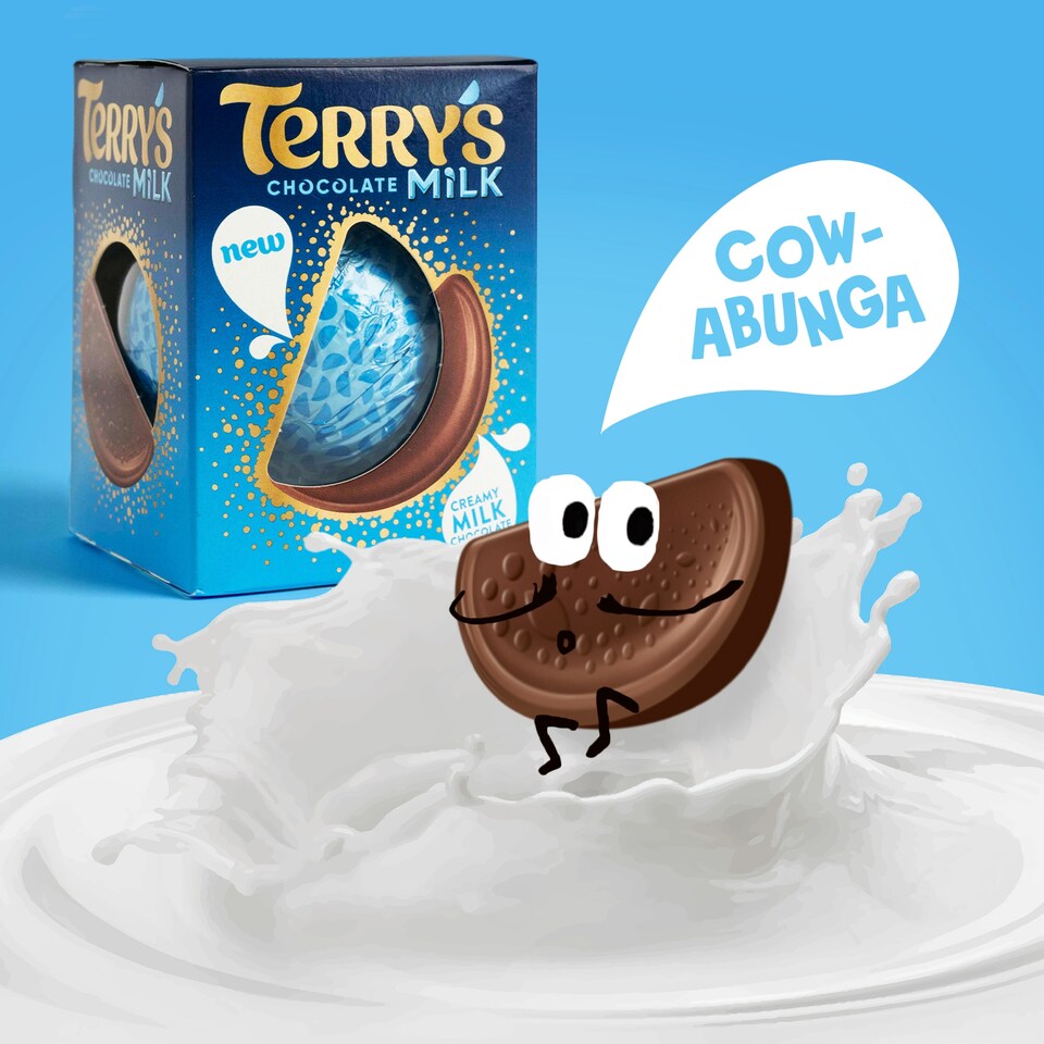 image 1 of Terry's Milk Chocolate Ball 145g