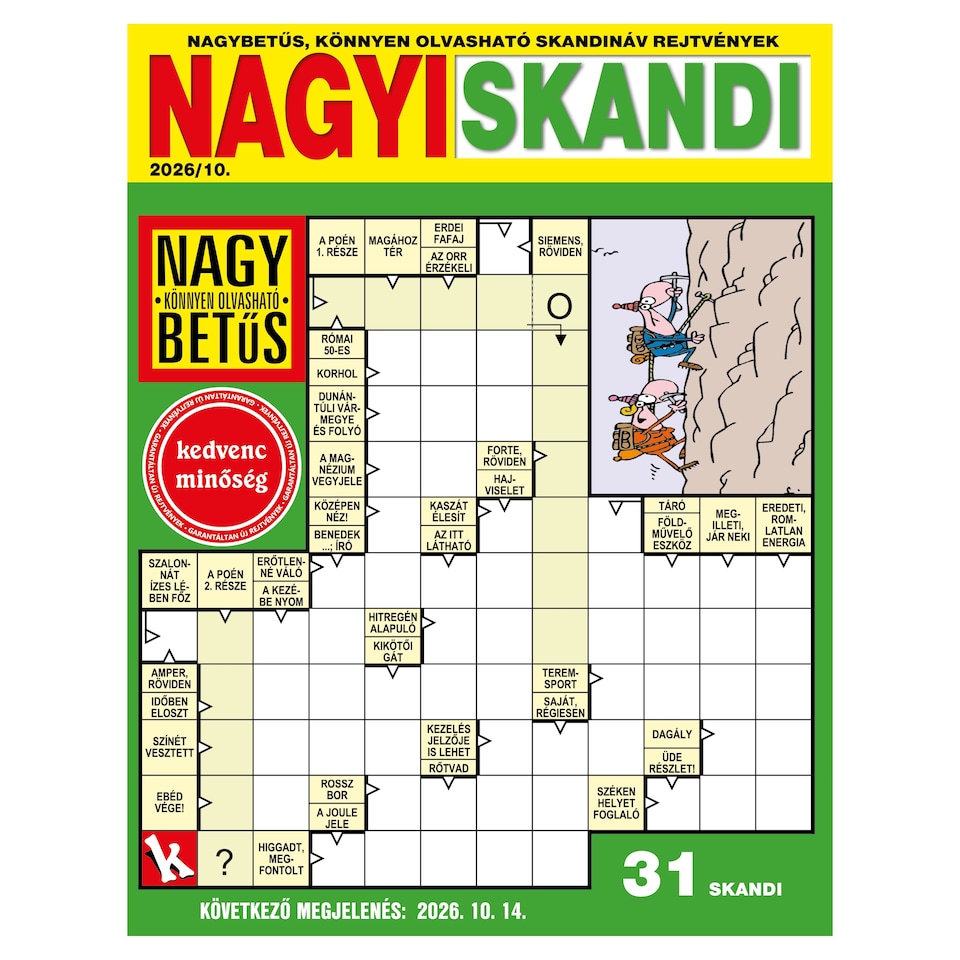 Nagyi Skandi