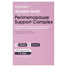 MyKind.of Perimenopause Support Complex 30 Capsules