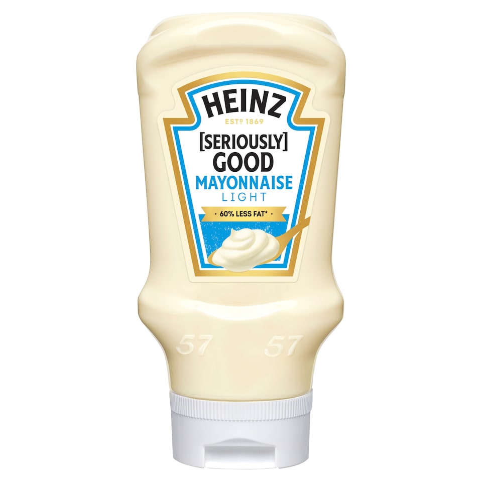 image 1 of Heinz Seriously Good Light Mayonnaise 815g