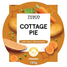 Tesco Cottage Pie Baby Food 190G