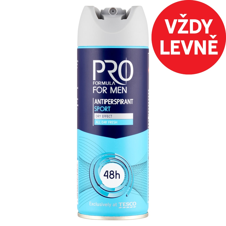Pro Formula For Men Sport Antiperspirant 200ml