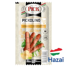PICK Pickolino Cheese Chicken Frankfurter 140 g