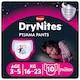 image 1 of Drynites Girl Pyjama Pant Age 3-5 Years 10 Pants