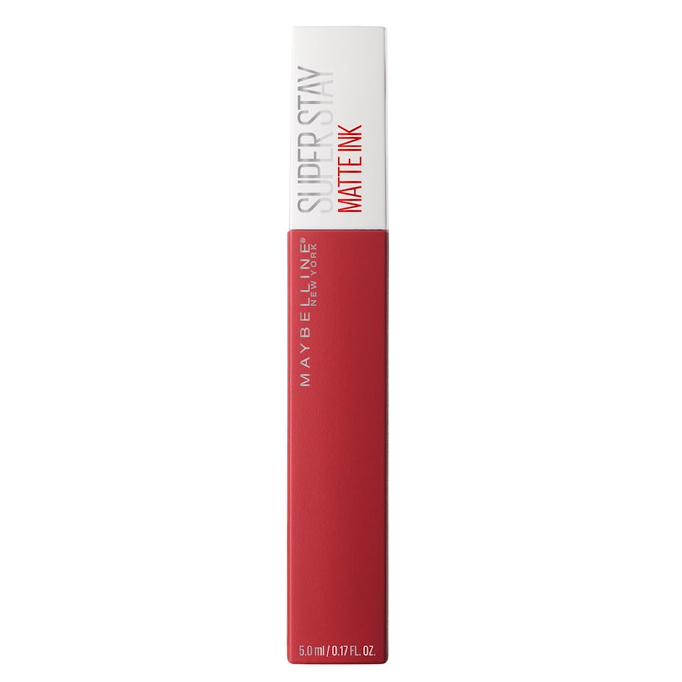 image 1 of Maybelline Super Stay Matte Ink Lips 20 Pioneer 5Ml