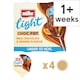 image 1 of Muller Light Choc Pot  Chocolate Orange Desserts 4x80g