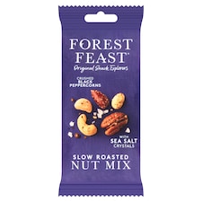 Forest Feast Slow Roasted Nut Mix 40G