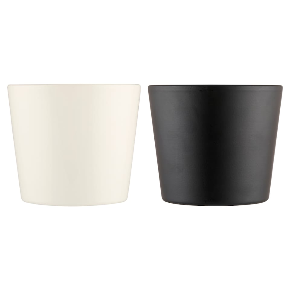 Simple Flowerpot 13,5 cm Mix