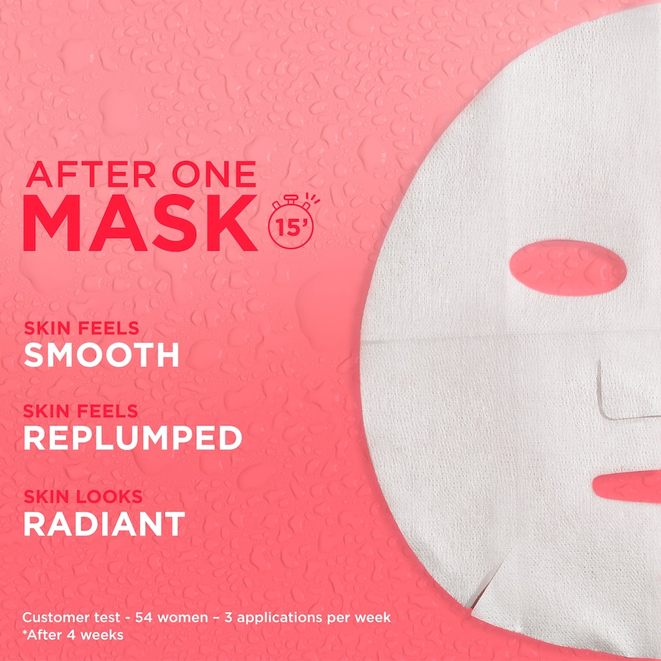 image 1 of Garnier Ultralift Anti-Agemask 32G