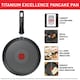 image 2 of Tefal Titanium Excellence Pancake Pan 25cm