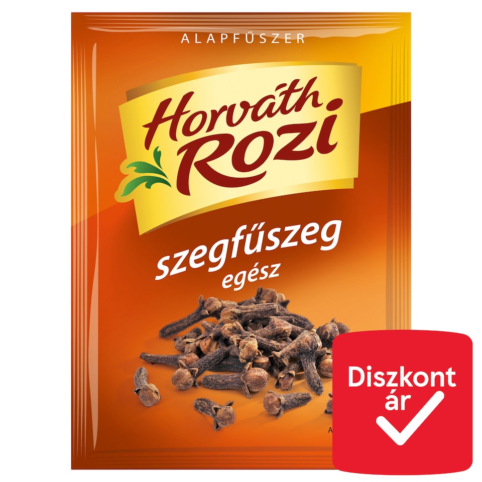 Horváth Rozi egész szegfűszeg 10 g