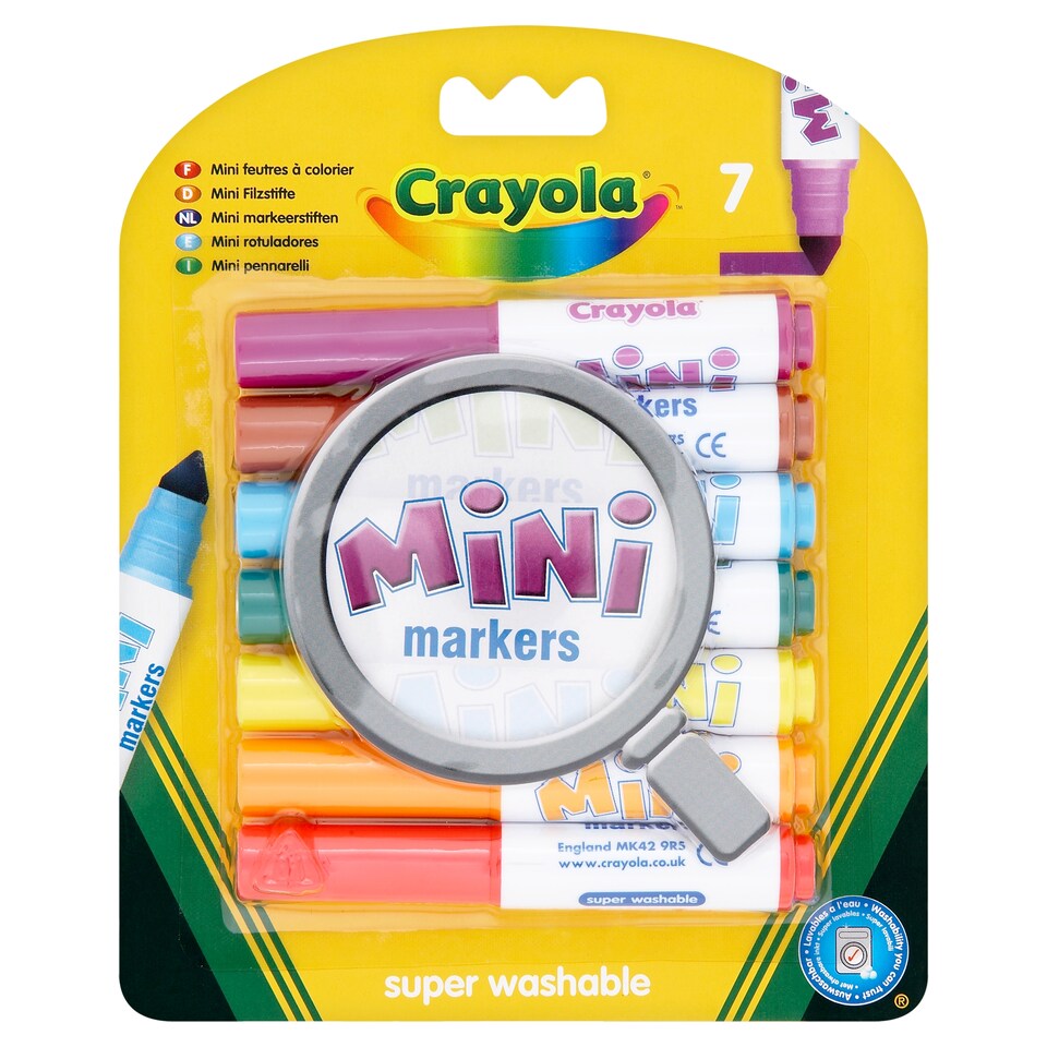 Crayola Pip Squeek Mini Markers