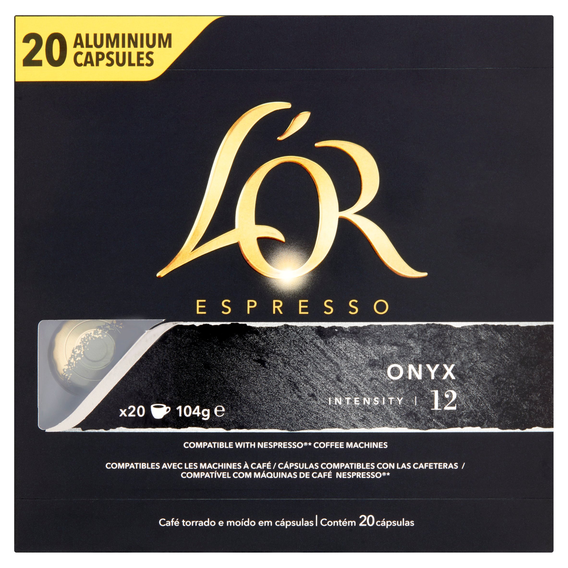 Coffee pods - Tesco Groceries