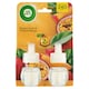 Obrázek 1 pro produkt Air Wick tekutá náplň do elektrického přístroje - Maracuja a tropické mango DUO 2 x 19ml