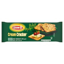 Osem Cream Crackers 250G