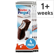 Ferrero Kinder Pingui 4 X 30G
