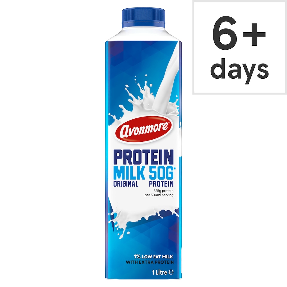 Avonmore Protein Milk 1 Litre