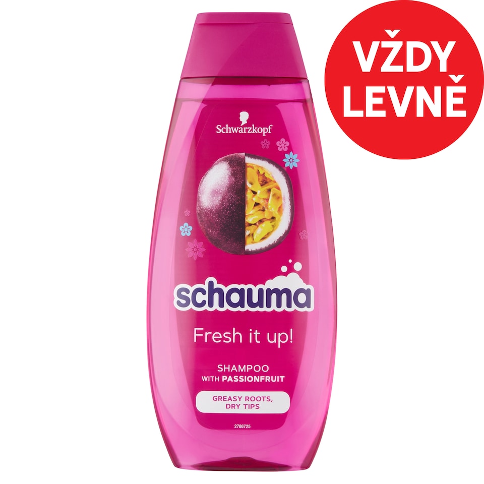 image 1 of Schauma Fresh It Up! Shampoo 400ml