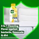 image 3 of Dettol Antibacterial Limescale Washing Machine Cleaner Citrus 250ml