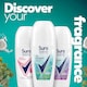image 5 of Sure Women Eucalyptus & Coconut water Scent 72h Nonstop Roll-On Antiperspirant Deodorant 50ml