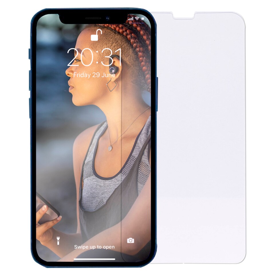 image 1 of Groov-e iPhone 12 Pro Max Screen Protector