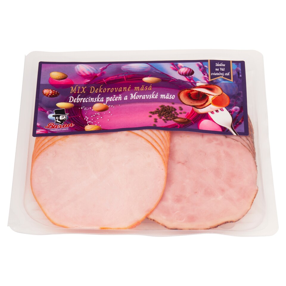 obrázok 1 z Baron Mix dekorované mäsá 200 g