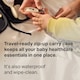 image 5 of Tommee Tippee Closer To Nature Healthcare & Grooming Kit