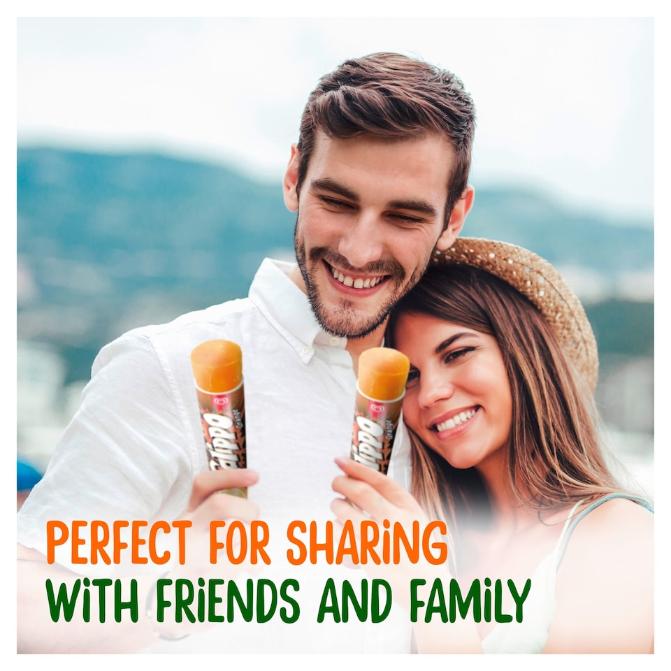 image 1 of Calippo Orange Ice Lolly 105Ml