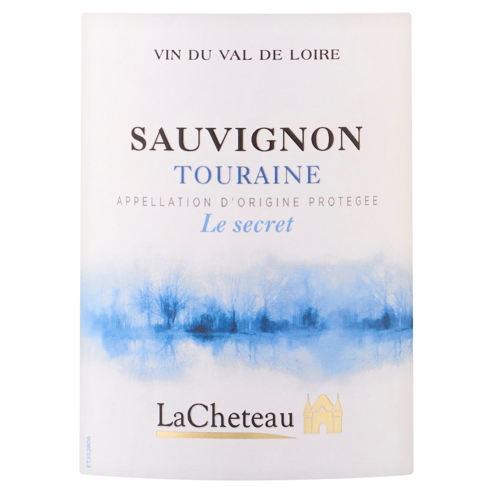 image 1 of Lacheteau Touraine Sauvignon Blanc 75Cl