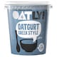 image 1 of Oatly Greek Style Oatgurt 400G