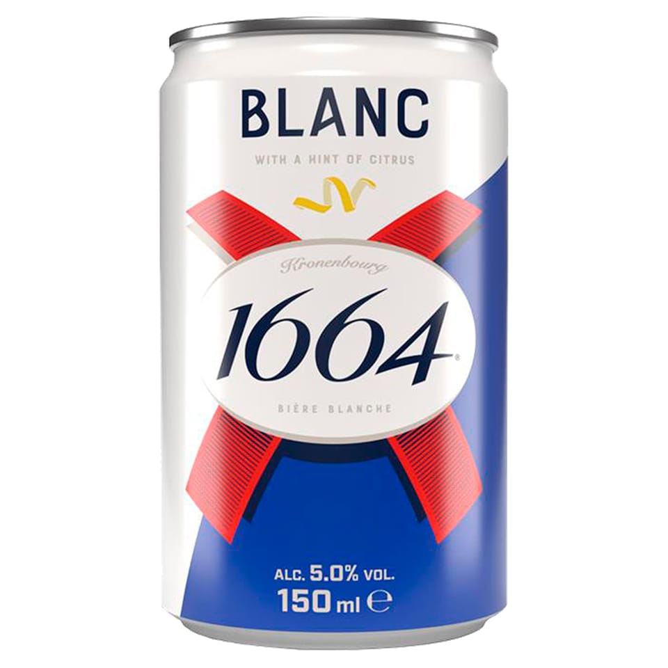 FREE SAMPLE 1664 Blanc 150ml