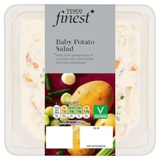 Coleslaw & Potato Salad