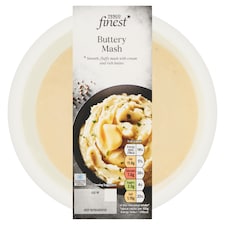 Tesco Finest Creamy Mash 450g