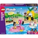 image 1 of LEGO Friends 42658 Unicorn & Flamingo Pool Party