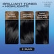 image 3 of Clairol Nice ‘N Easy Black 2 Hair Dye