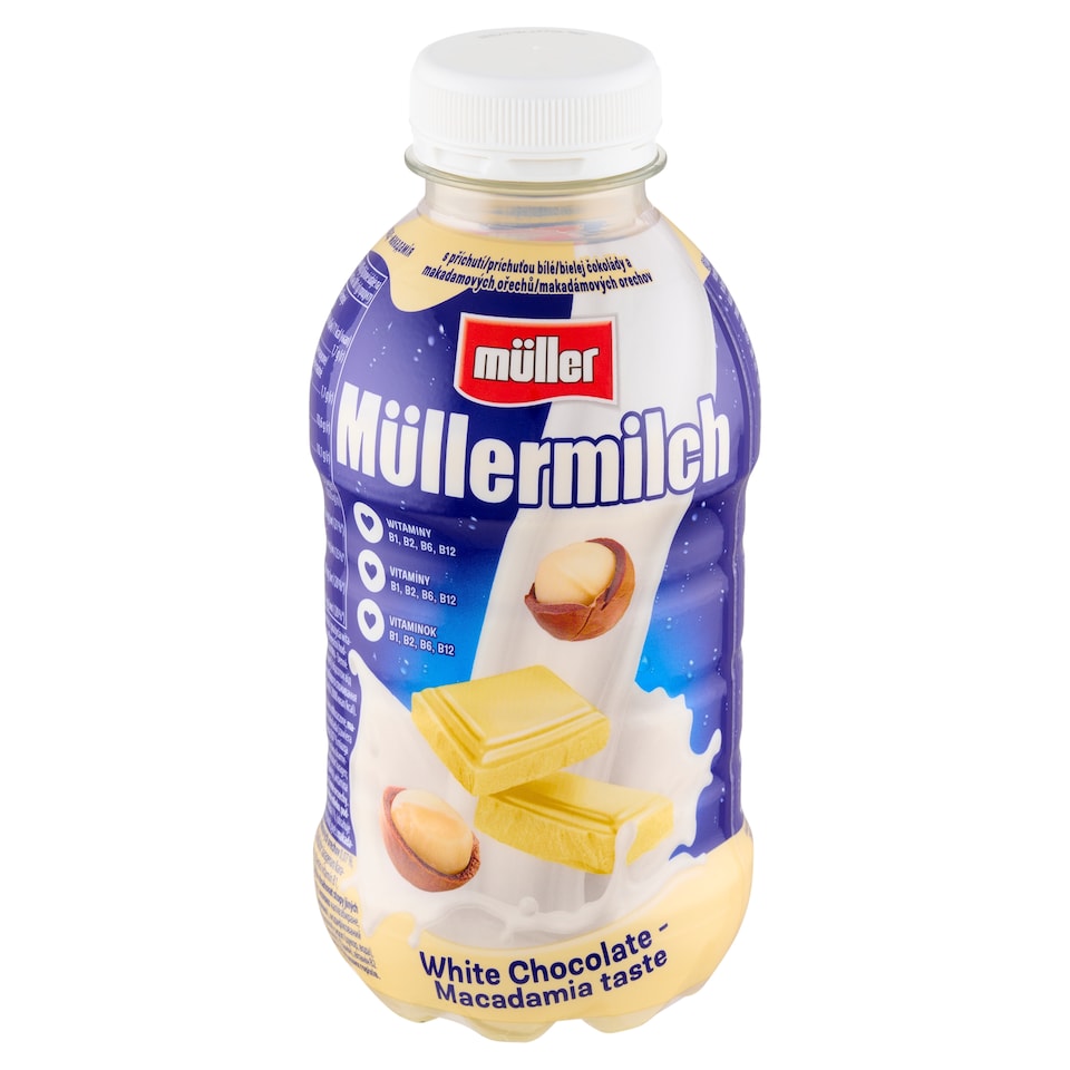 image 1 of Müller Müllermilch Milk Drink 400g