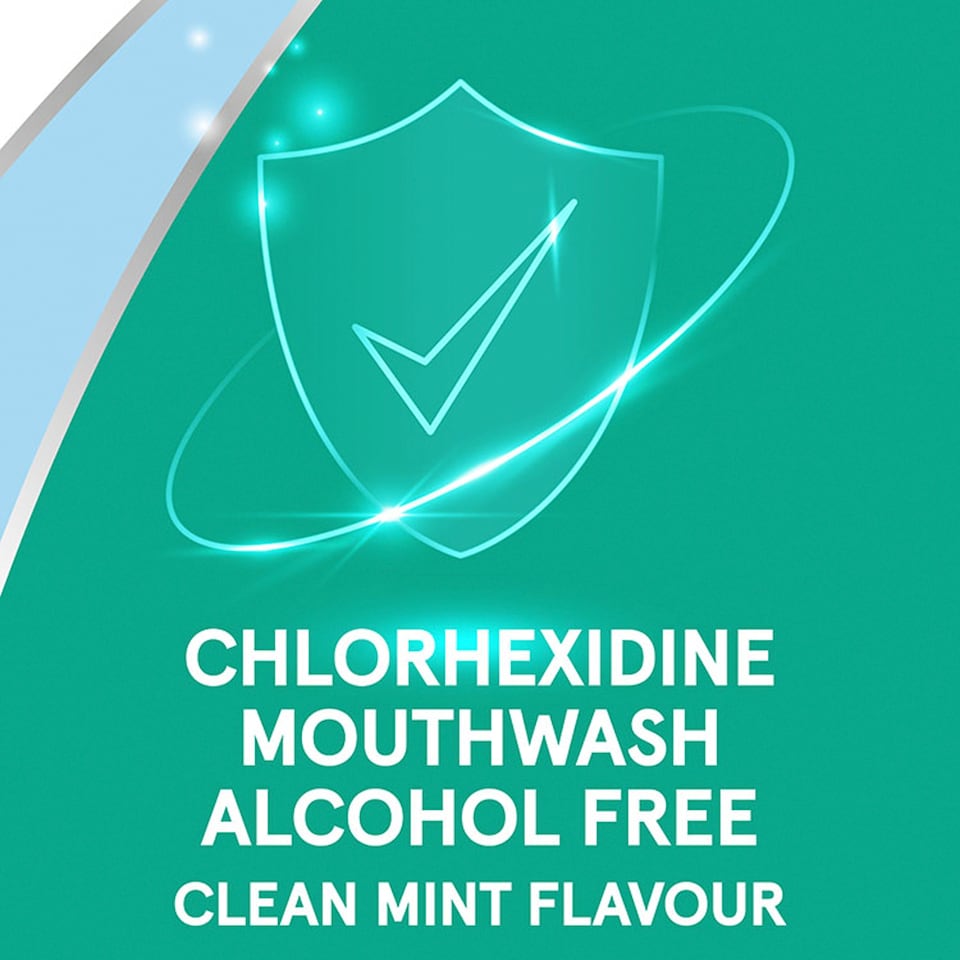 image 1 of Pro Formula Alcohol Free Mouthwash Clean Mint 300Ml