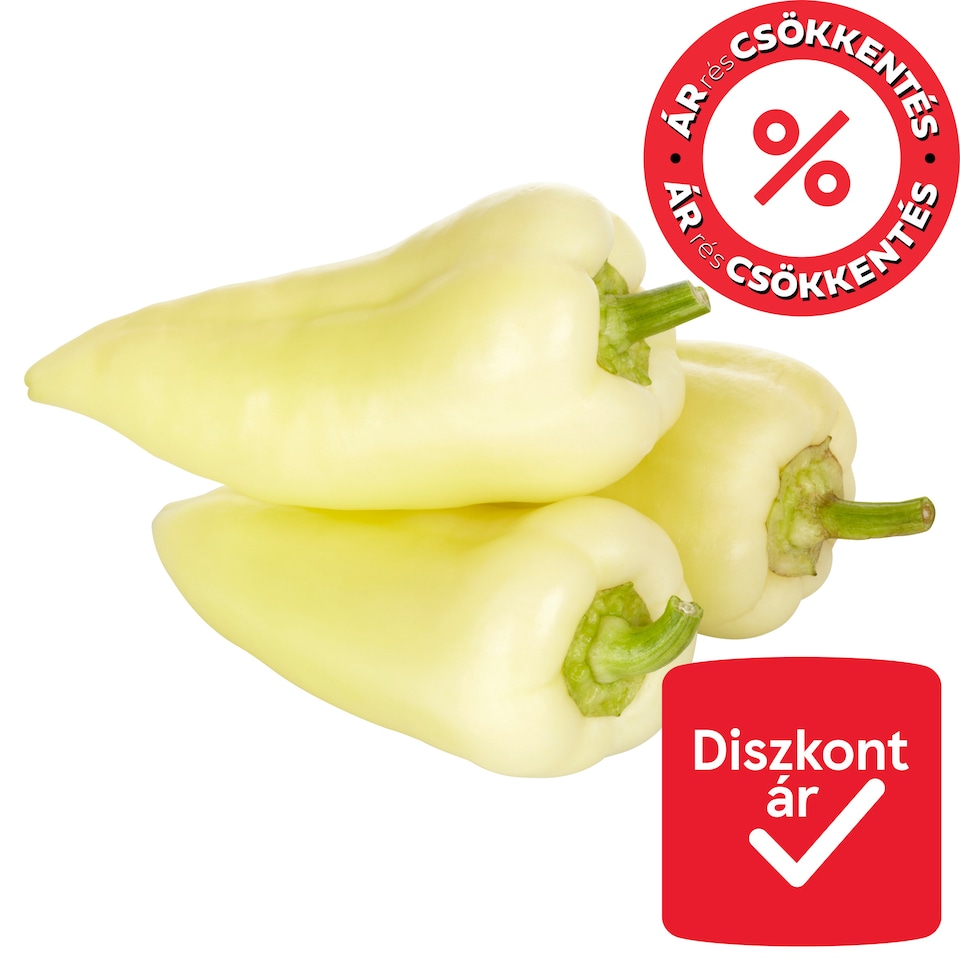 Paprika lédig
