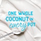 image 3 of The Coconut Collab Natural Coconut Yoghurt 350g