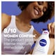 image 5 of NIVEA Express Hydration Body Lotion Normal Skin 400ml
