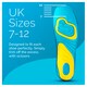 image 2 of Scholl Gel Activ Insole for Men - Regular Pack