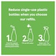 image 2 of Tesco Antibacterial Multi Purpose Surface Cleanser Refill - Apple 9ml