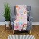 image 3 of Peppa Pig Fleece Blanket