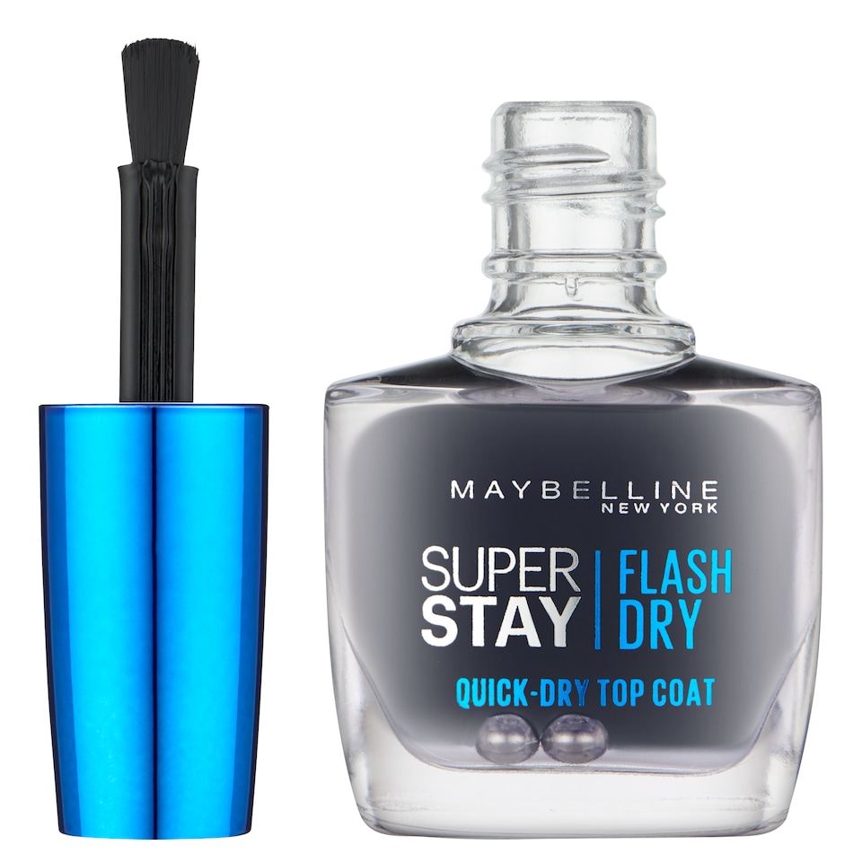 image 1 of Maybelline Super Stay Top Coat Nailpolish 10Ml